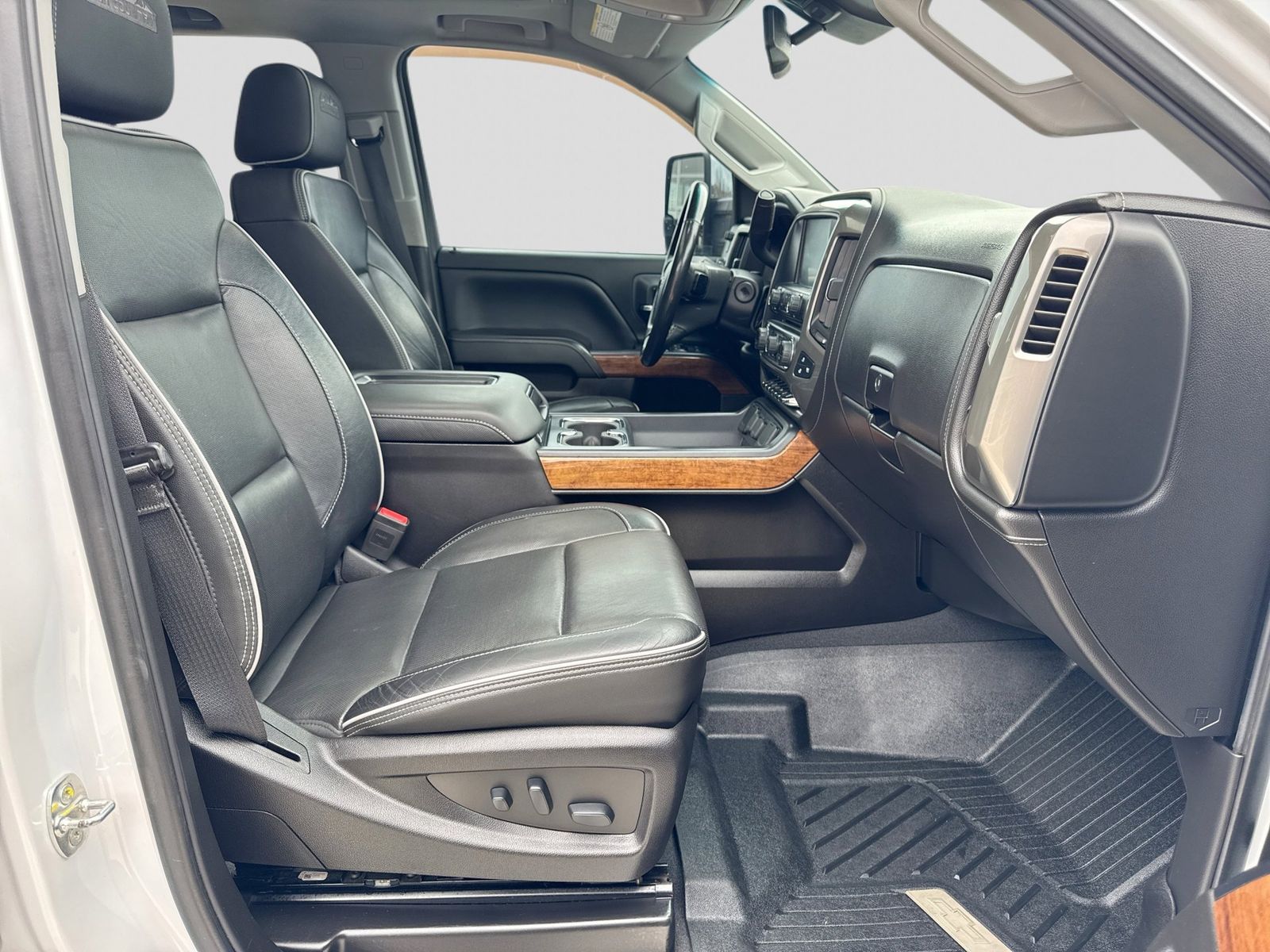 Thumbnail: 2019 Chevrolet Silverado 2500 - 7