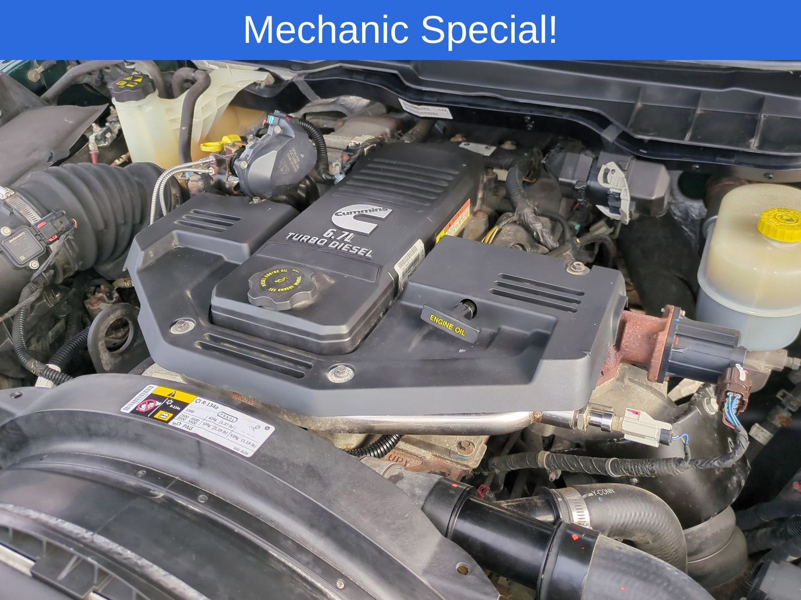 Thumbnail: 2014 RAM 2500 - 14