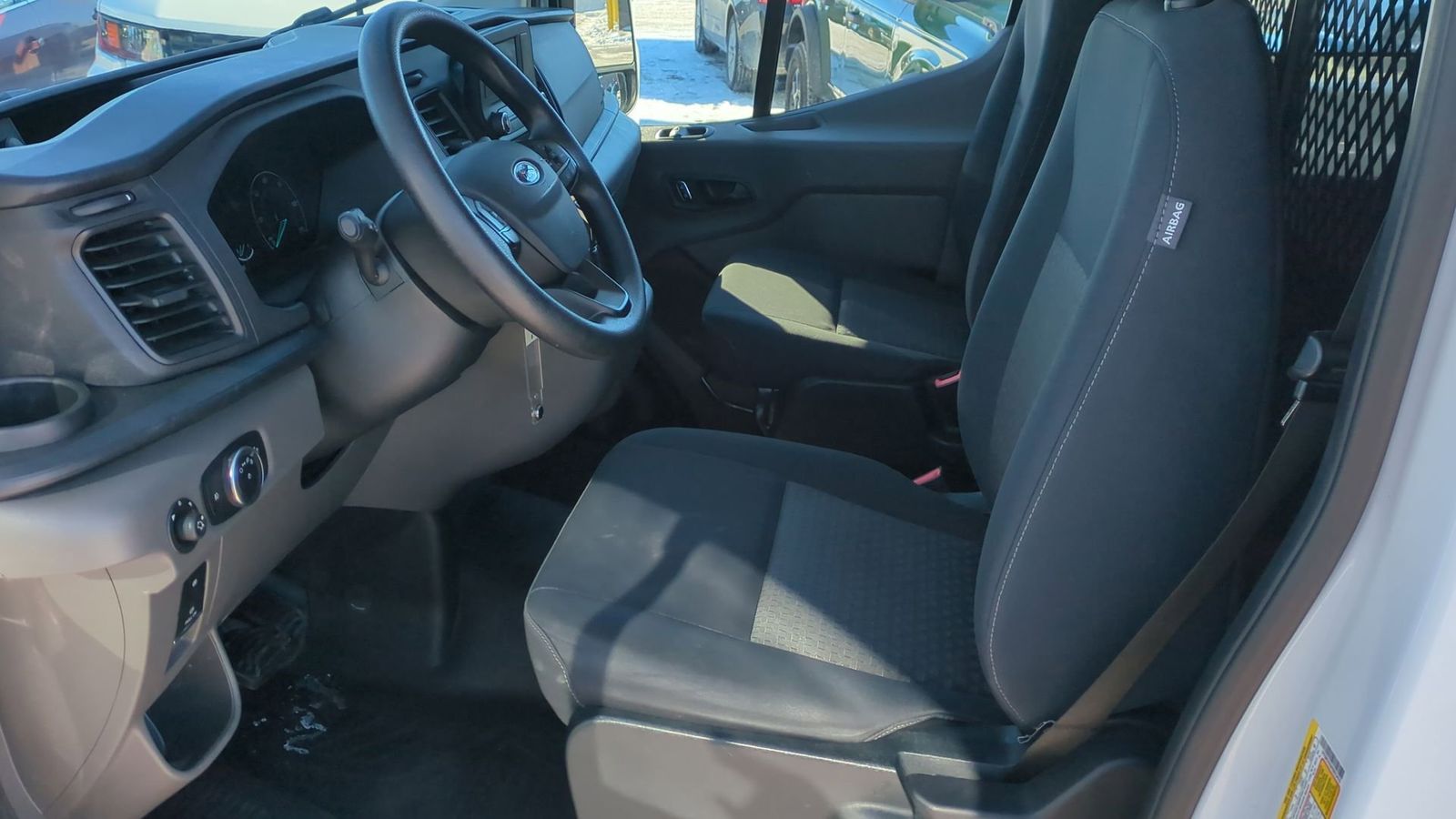 Thumbnail: 2023 Ford Transit Series - 15