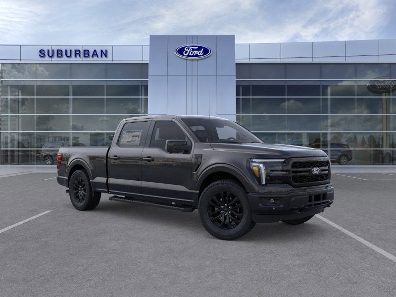 Thumbnail: 2026 Ford F-150 - 8