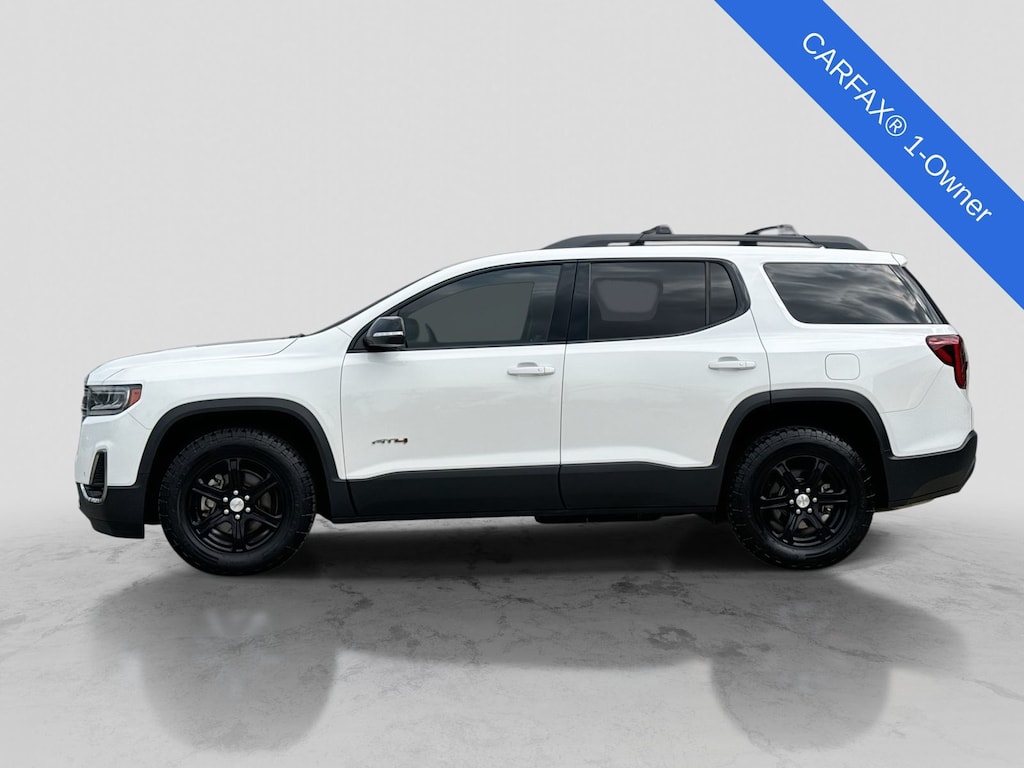 Used 2020 GMC Acadia AT4 SUV