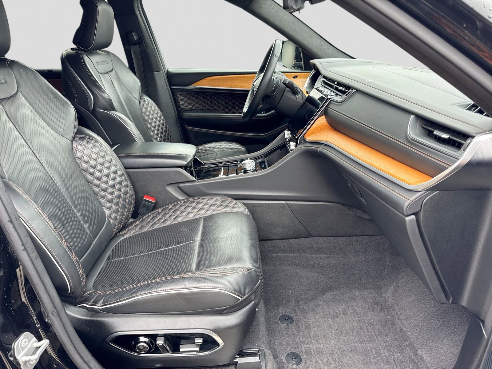 Thumbnail: 2021 Jeep Grand Cherokee L - 7