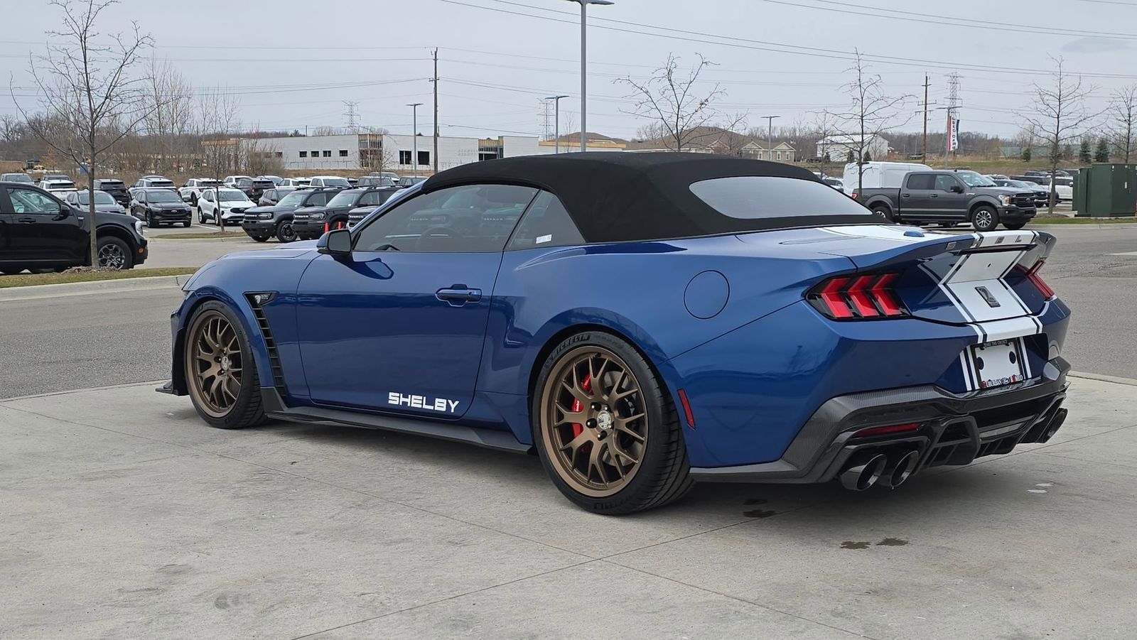 Thumbnail: 2024 Ford Mustang - 3