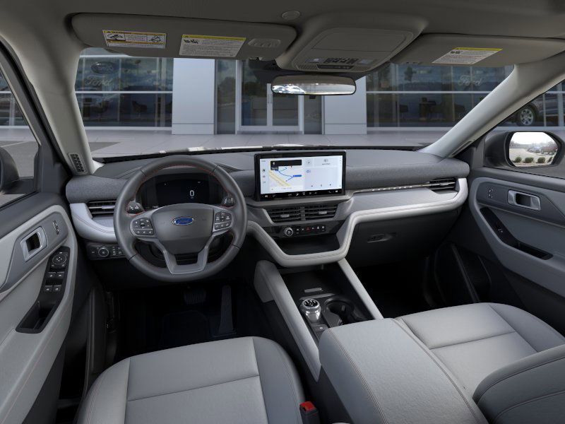 Thumbnail: 2025 Ford Explorer - 10
