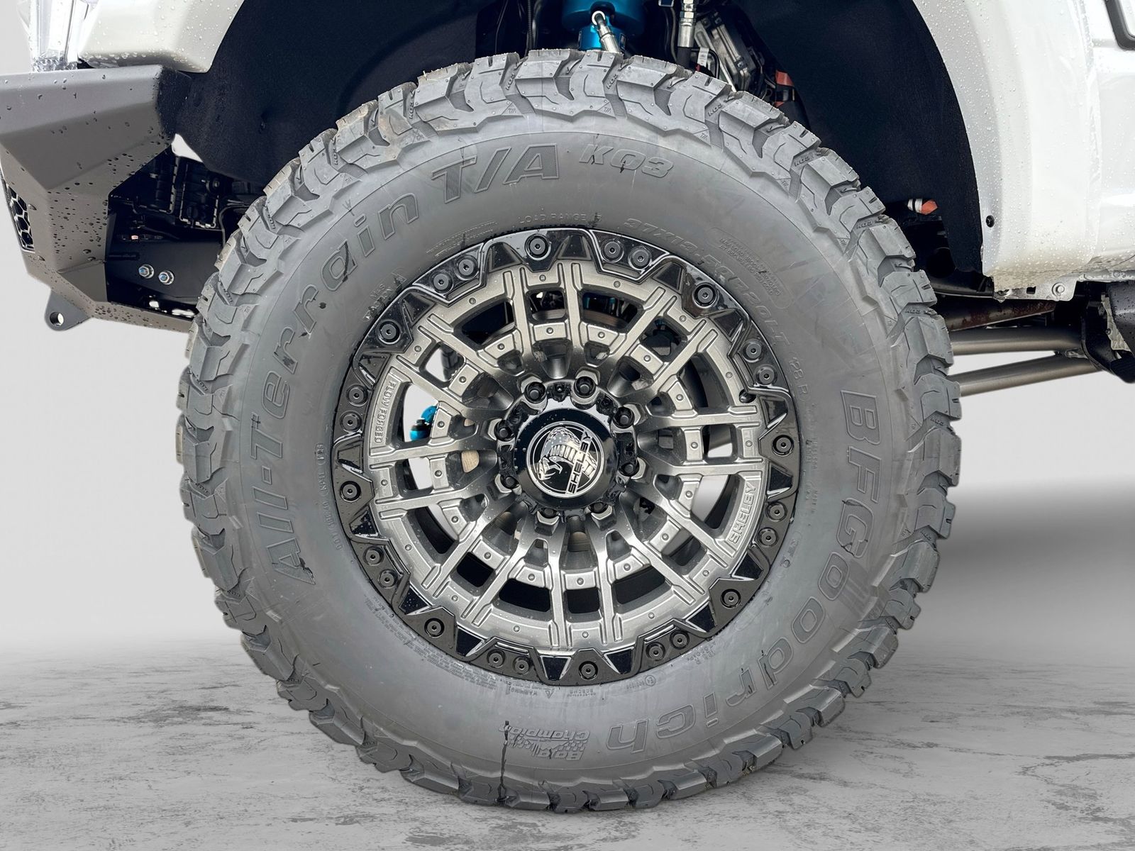 Thumbnail: 2026 Ford F-250 - 14