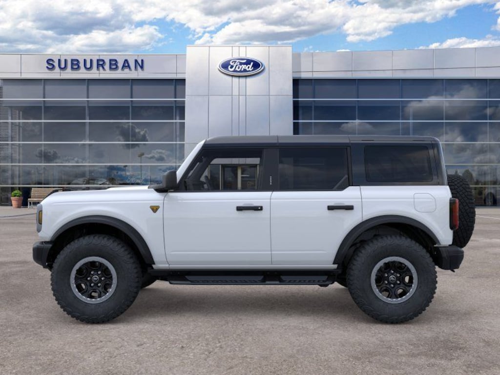 New 2026 Ford Bronco Badlands SUV