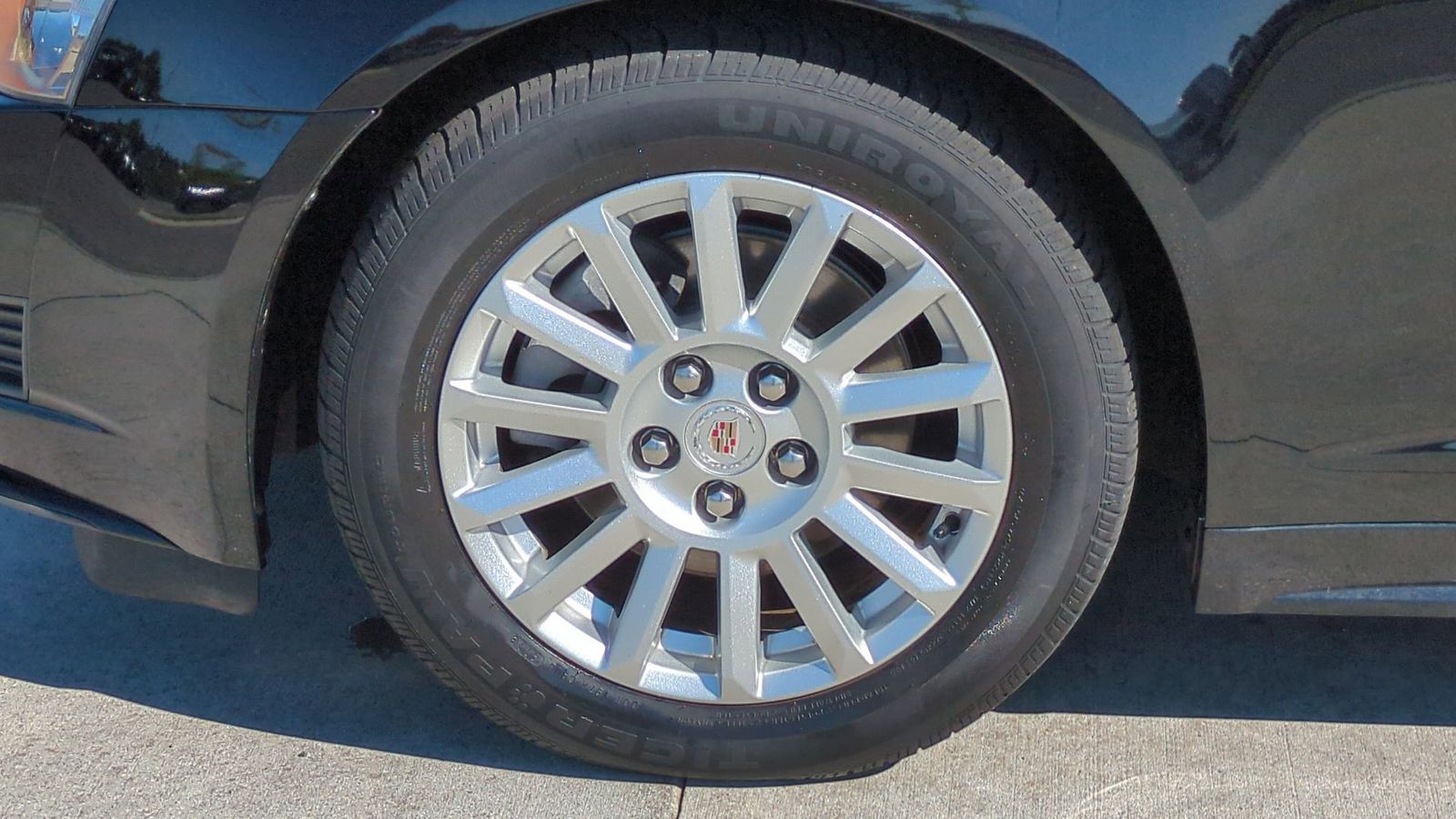Thumbnail: 2011 Cadillac CTS - 14