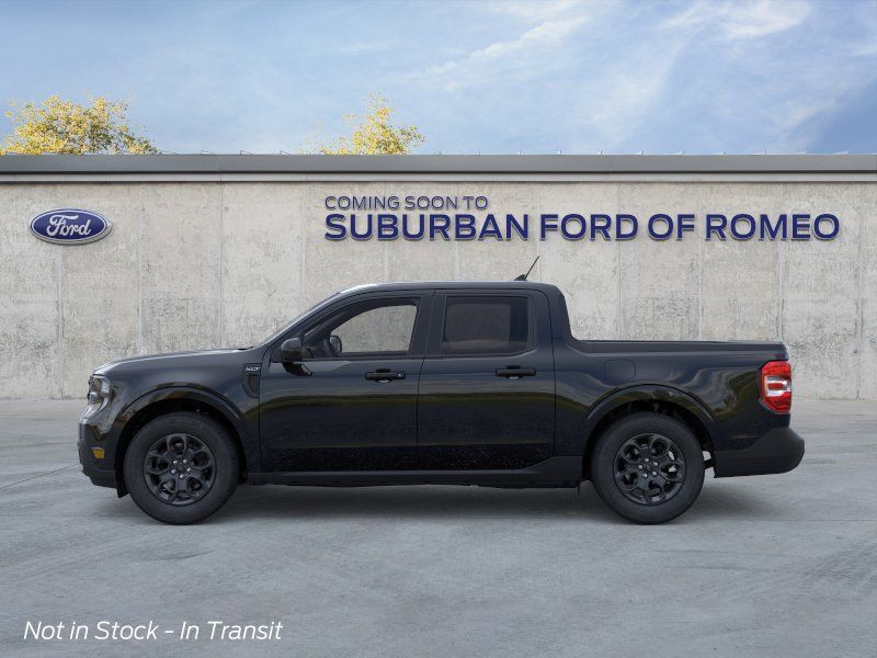 Thumbnail: 2026 Ford Maverick - 3