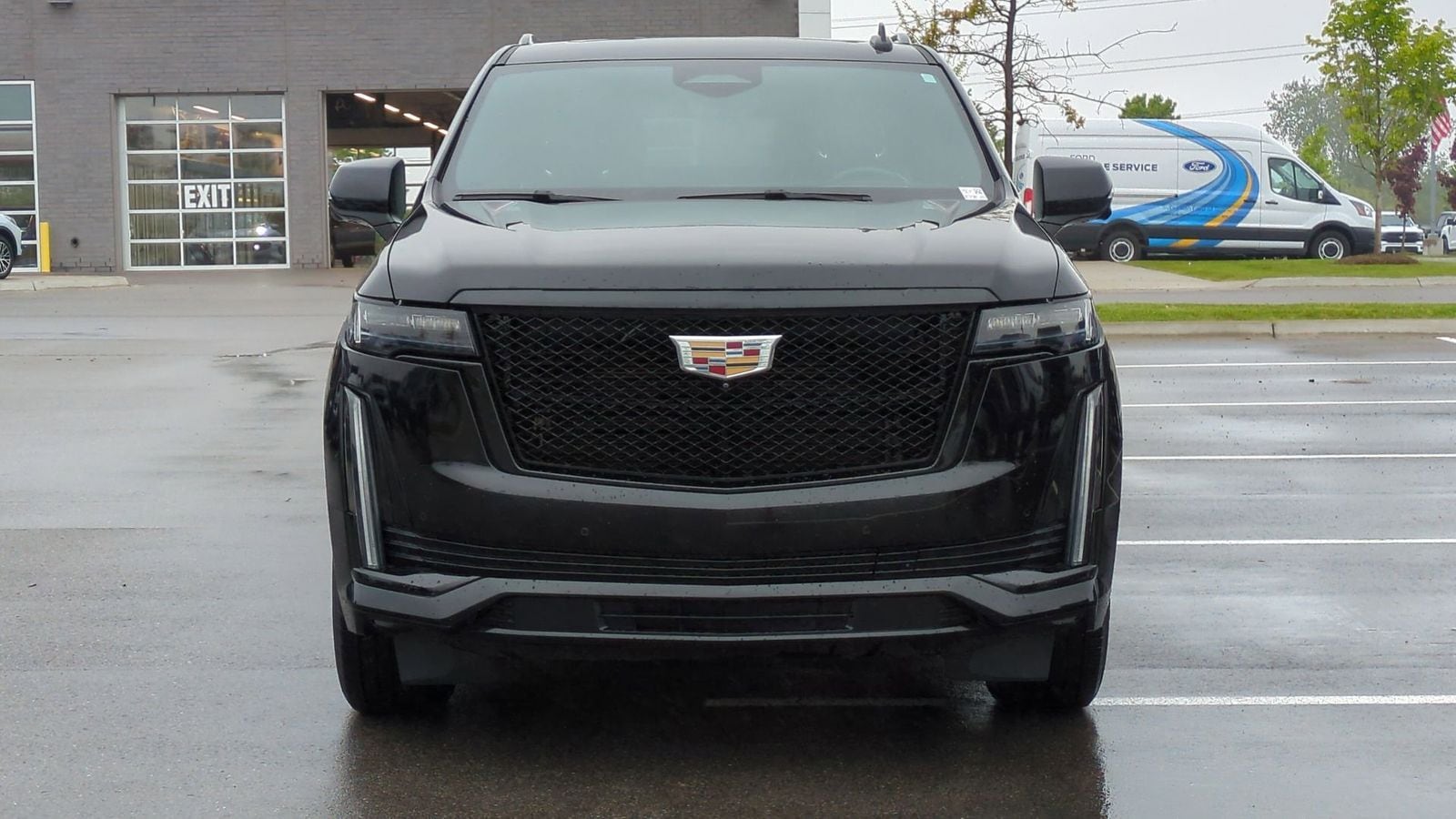 Thumbnail: 2021 Cadillac Escalade - 9