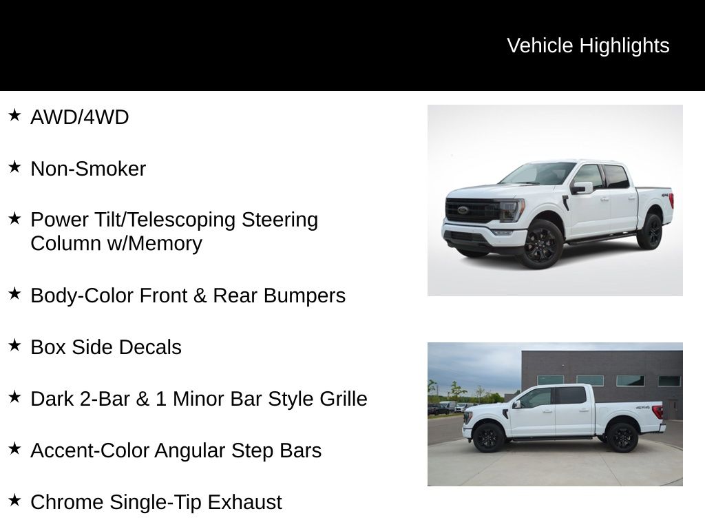2023 Ford F-150 Lariat 31