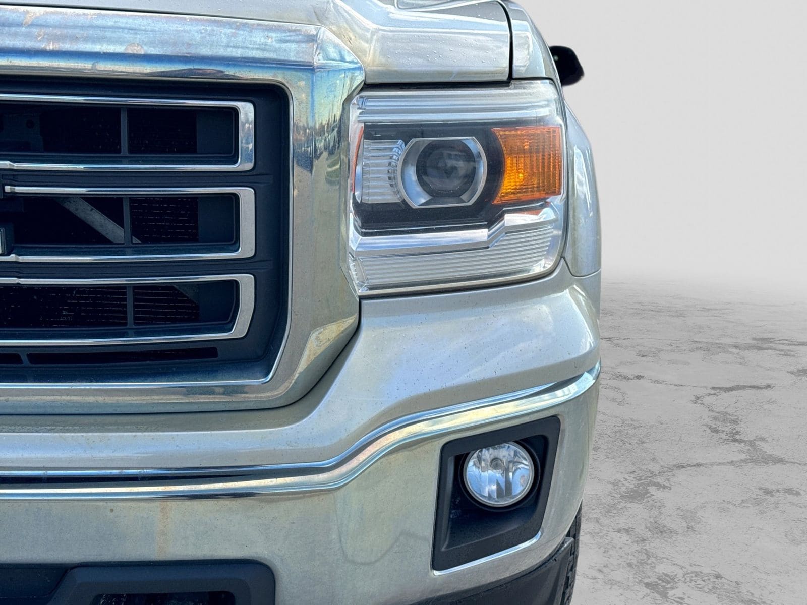 Thumbnail: 2015 GMC Sierra 1500 - 9