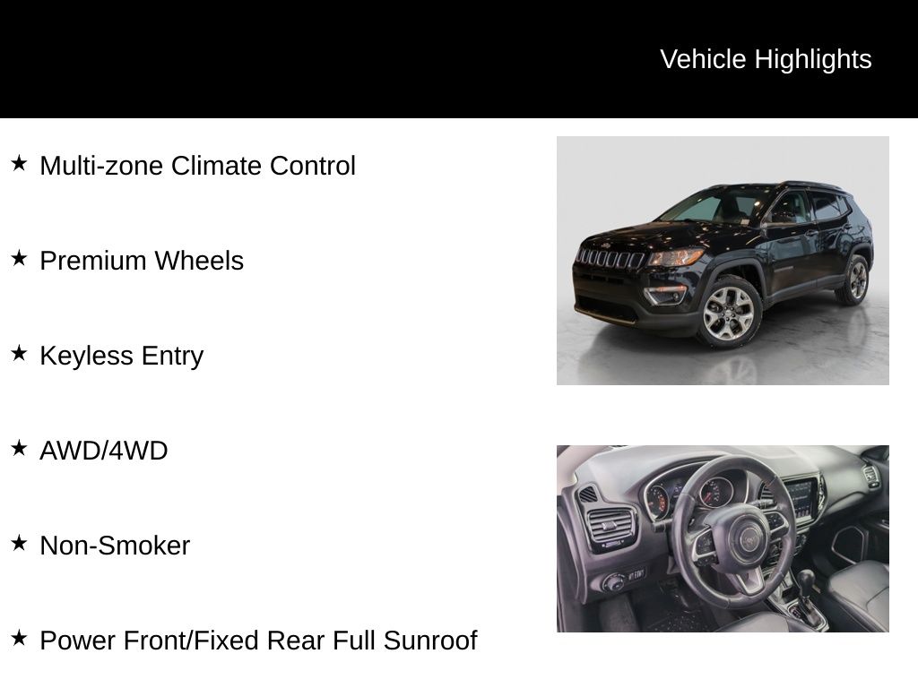 Thumbnail: 2020 Jeep Compass - 11