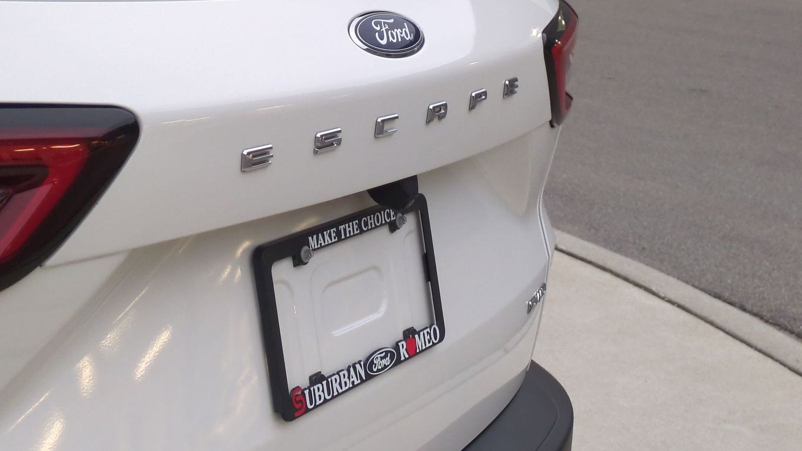 Thumbnail: 2025 Ford Escape - 10