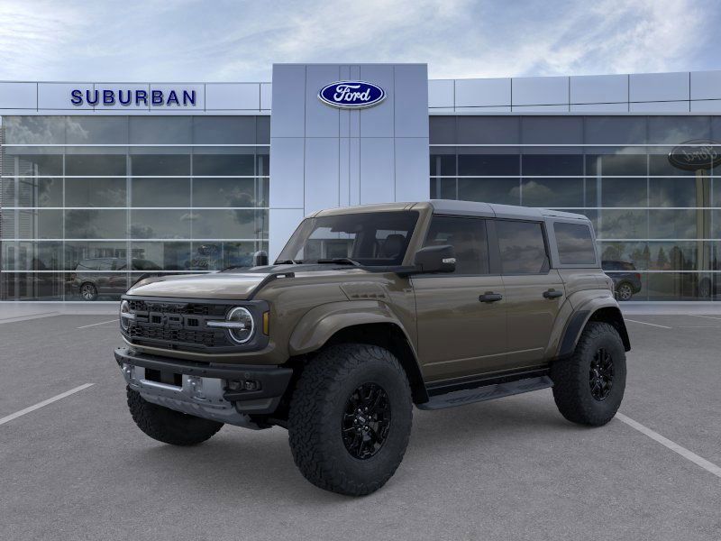 Thumbnail: 2026 Ford Bronco - 1