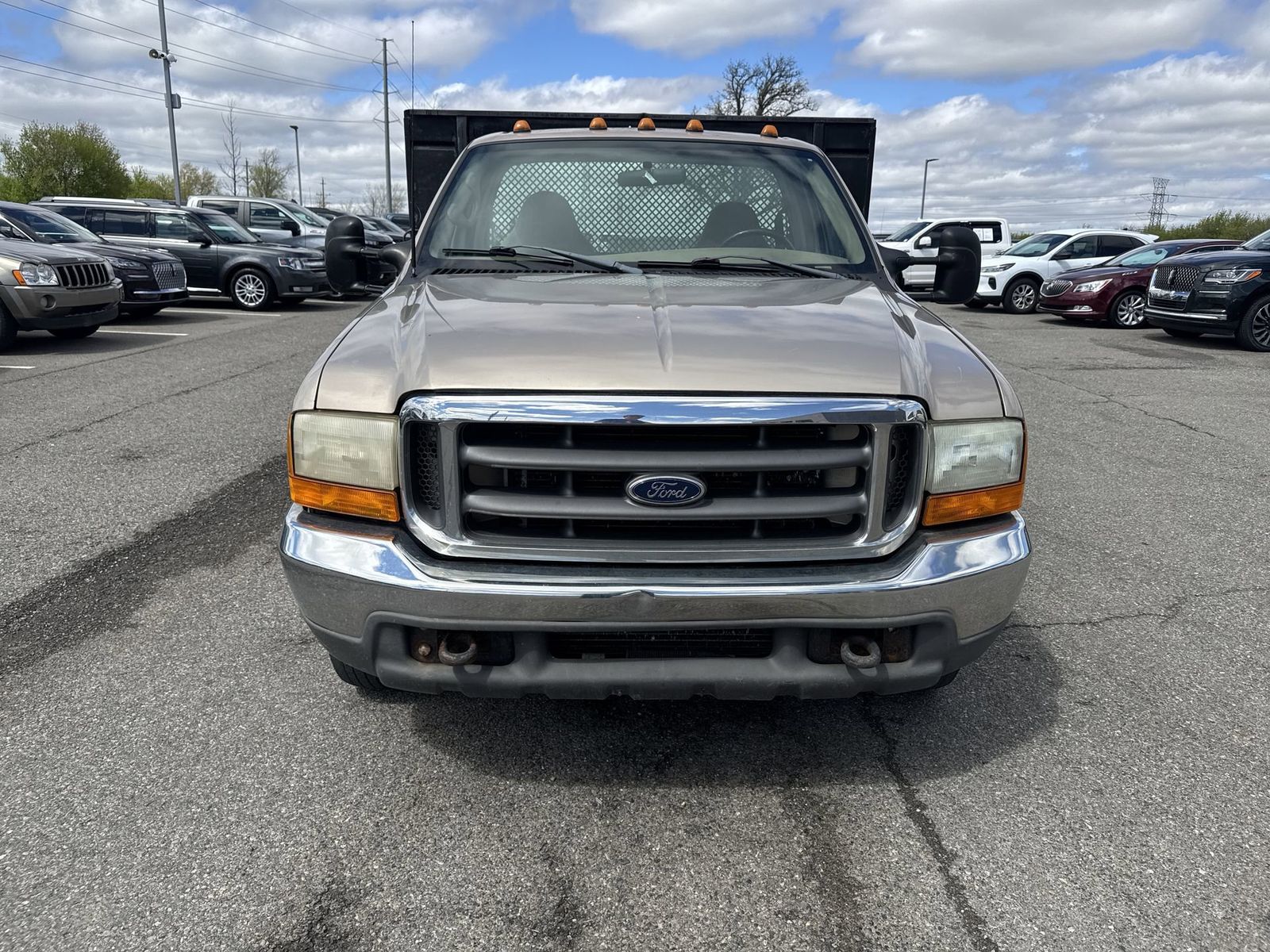 Thumbnail: 1999 Ford F-350 - 8