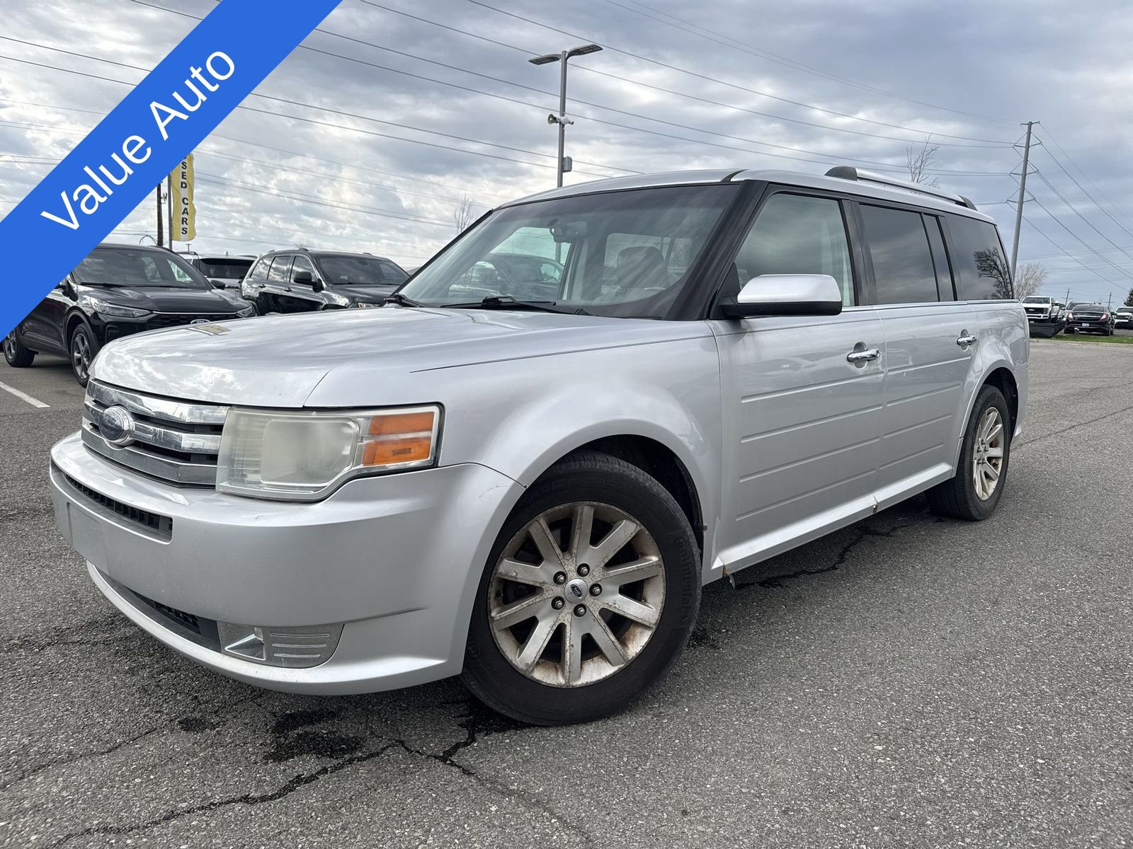2010 Ford Flex SEL -
                  Washington, MI