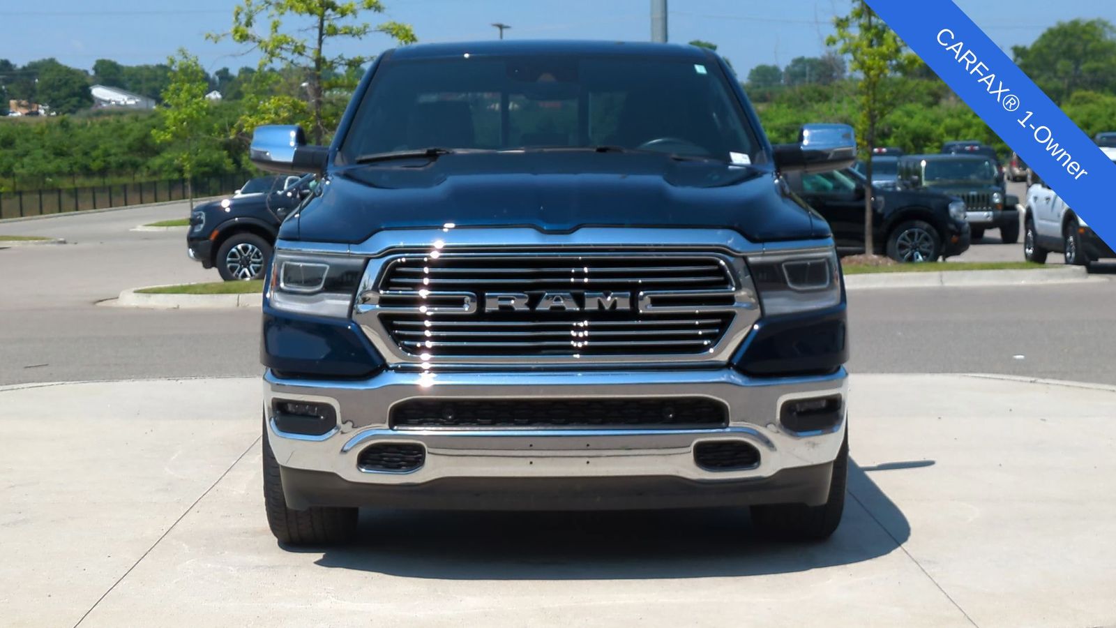 Thumbnail: 2023 RAM 1500 - 10