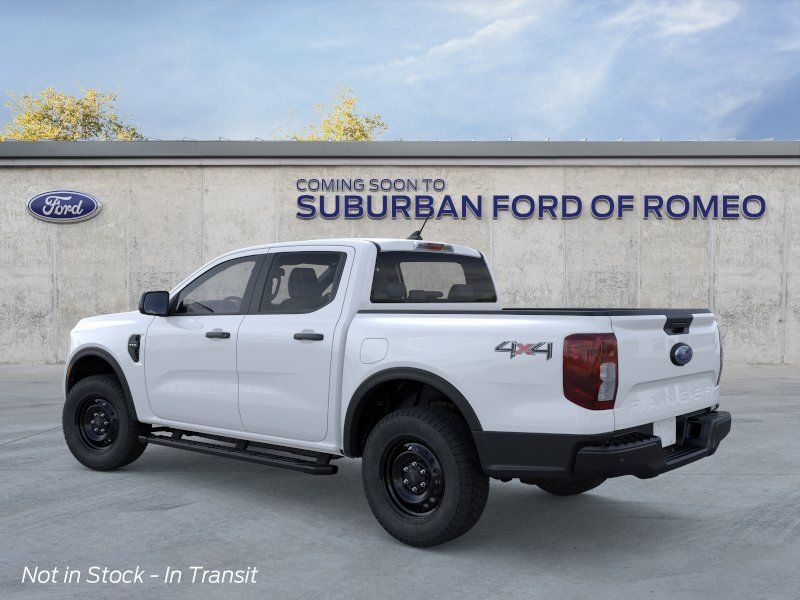 Thumbnail: 2026 Ford Ranger - 4