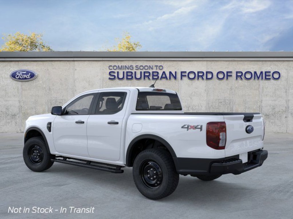 New 2026 Ford Ranger XL Truck