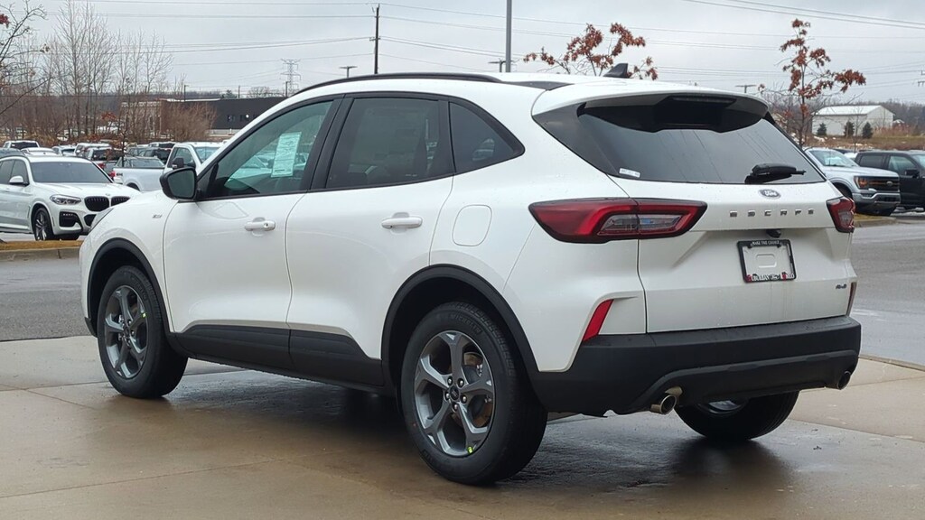 New 2026 Ford Escape ST-Line SUV