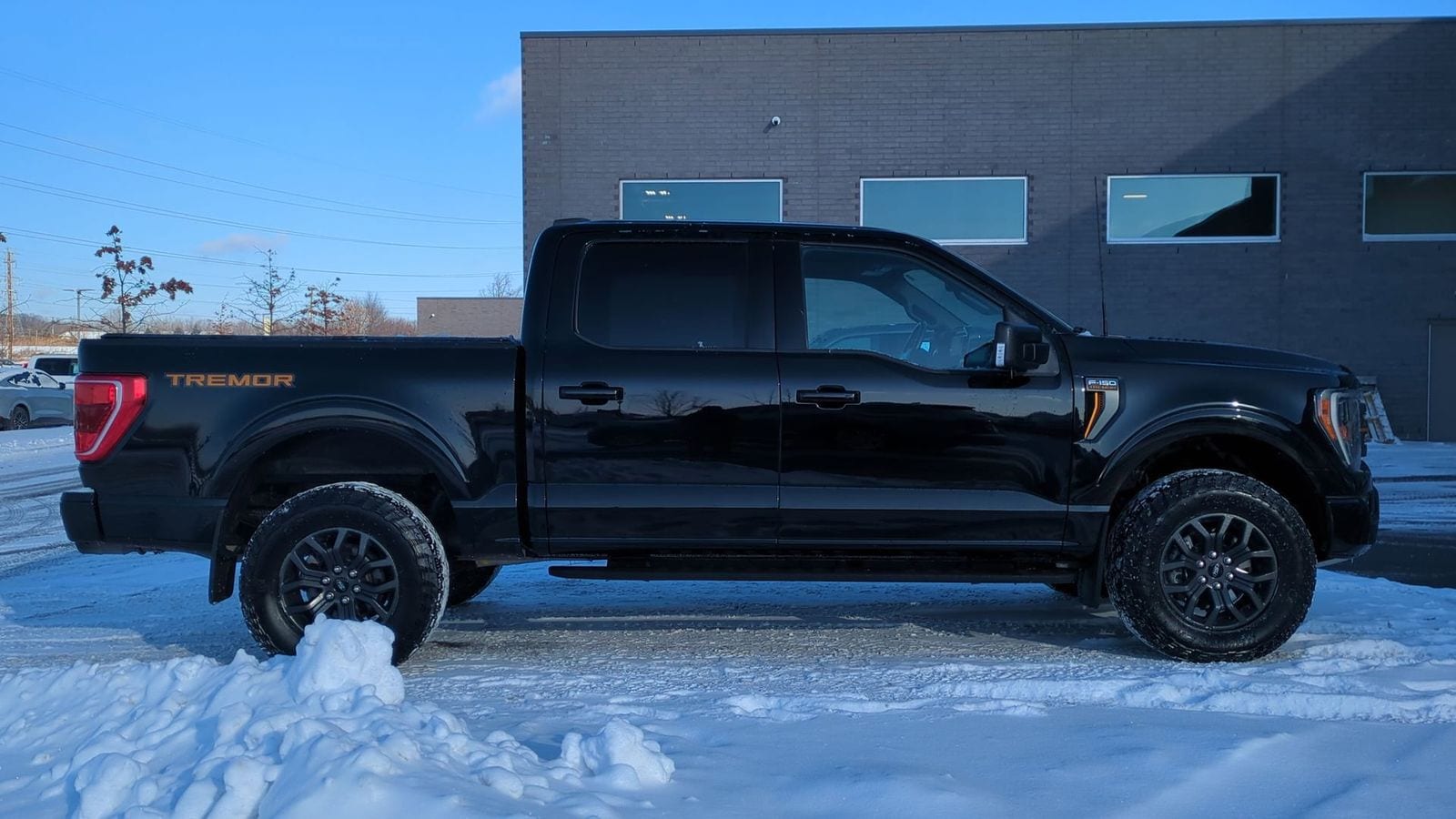 Thumbnail: 2023 Ford F-150 - 8