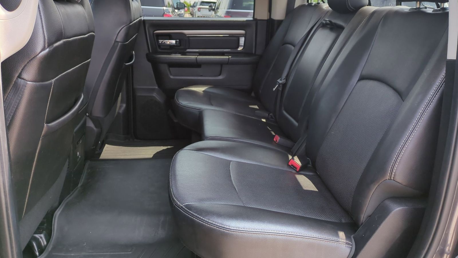 Thumbnail: 2016 RAM 1500 - 9