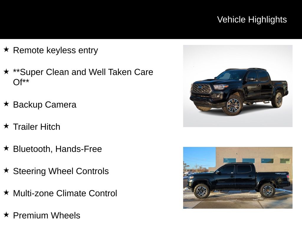 Thumbnail: 2023 Toyota Tacoma - 5