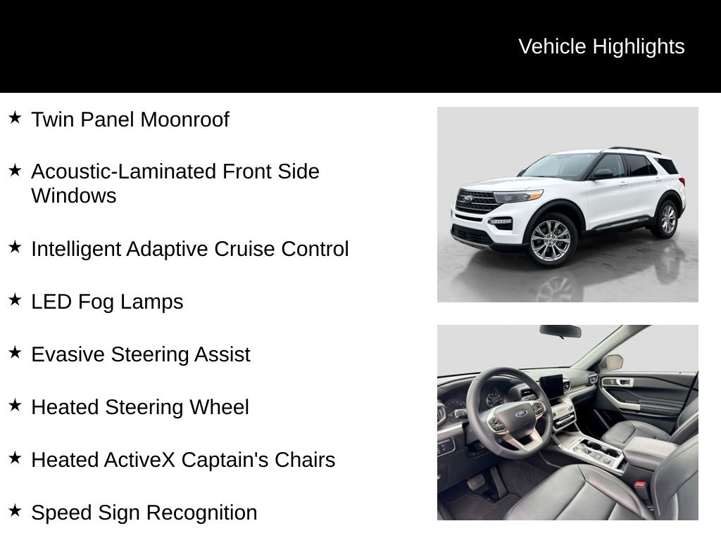 Thumbnail: 2024 Ford Explorer - 26