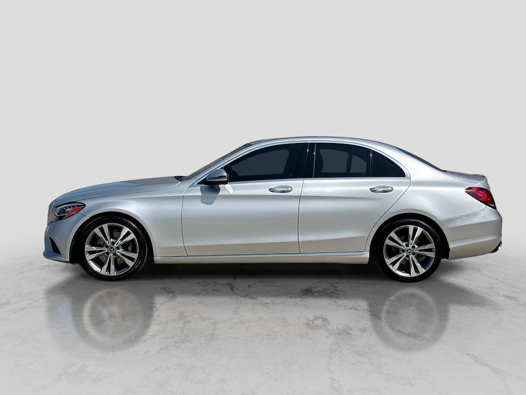 Certified 2020 Mercedes-Benz C-Class C 300 Sedan