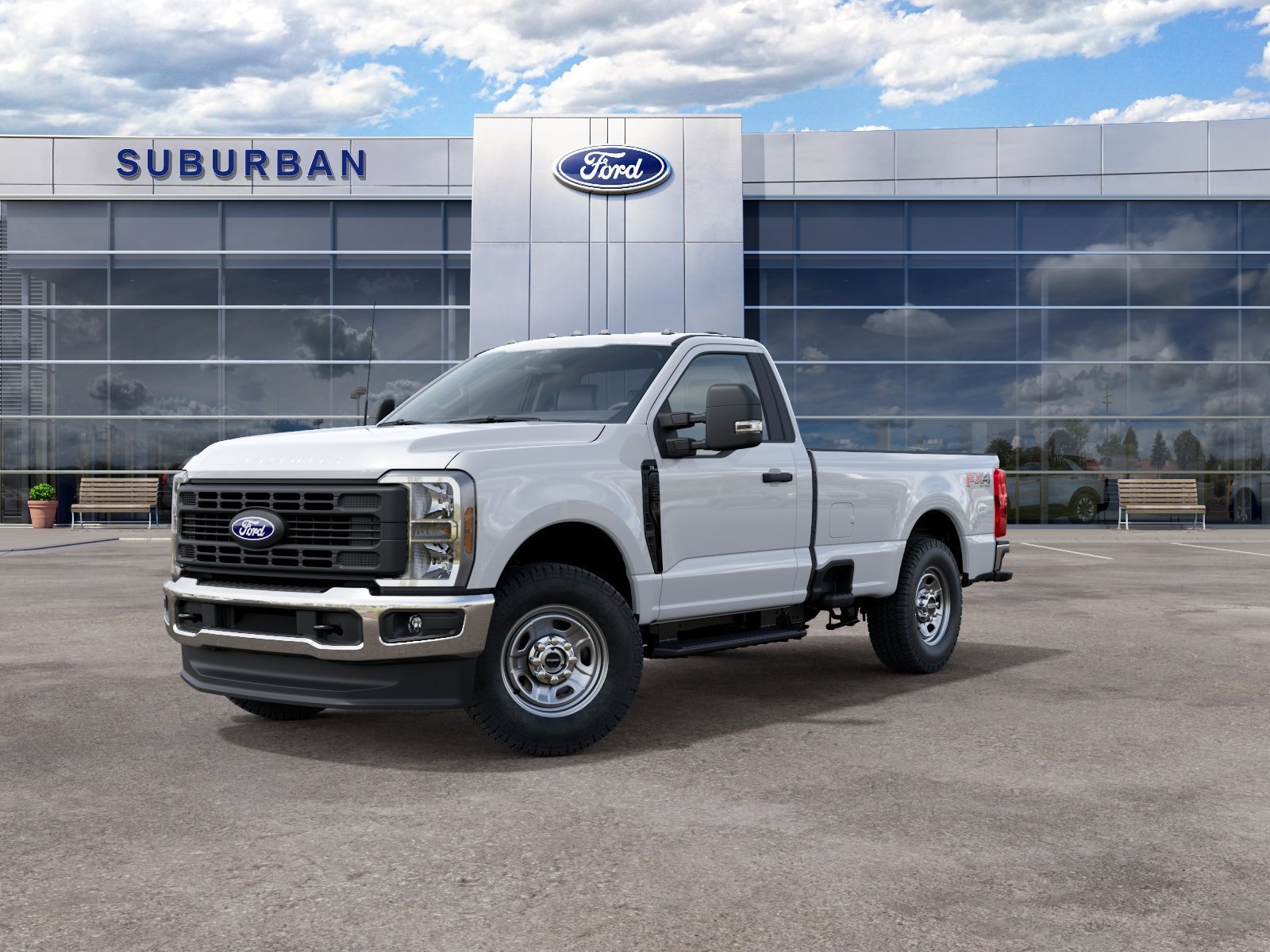 New 2027 Ford F-350SD XL Truck