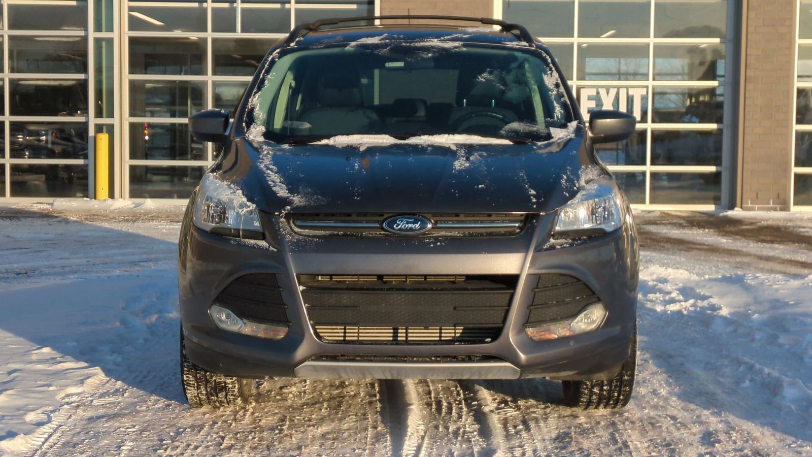 Thumbnail: 2014 Ford Escape - 12