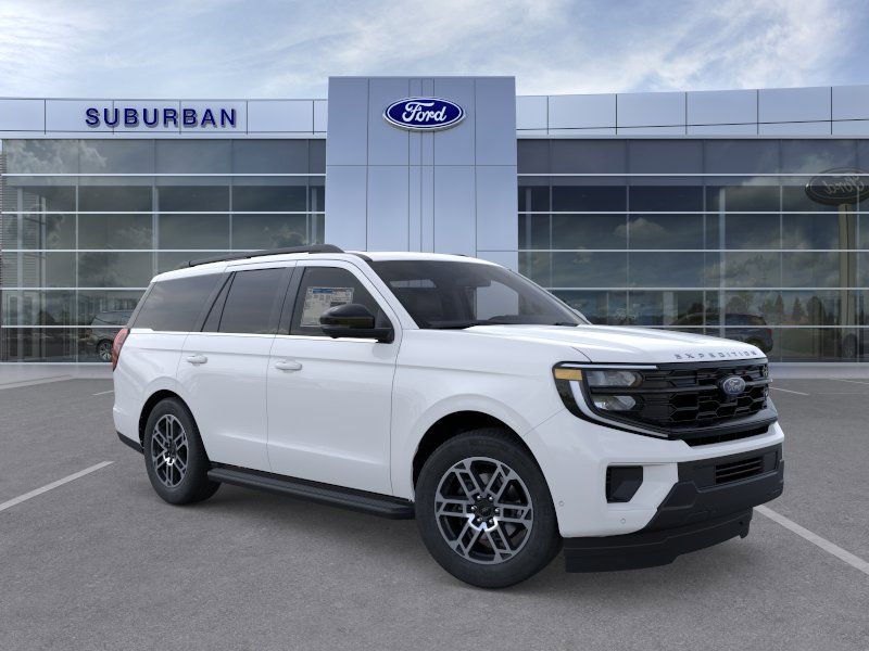 Thumbnail: 2026 Ford Expedition - 8
