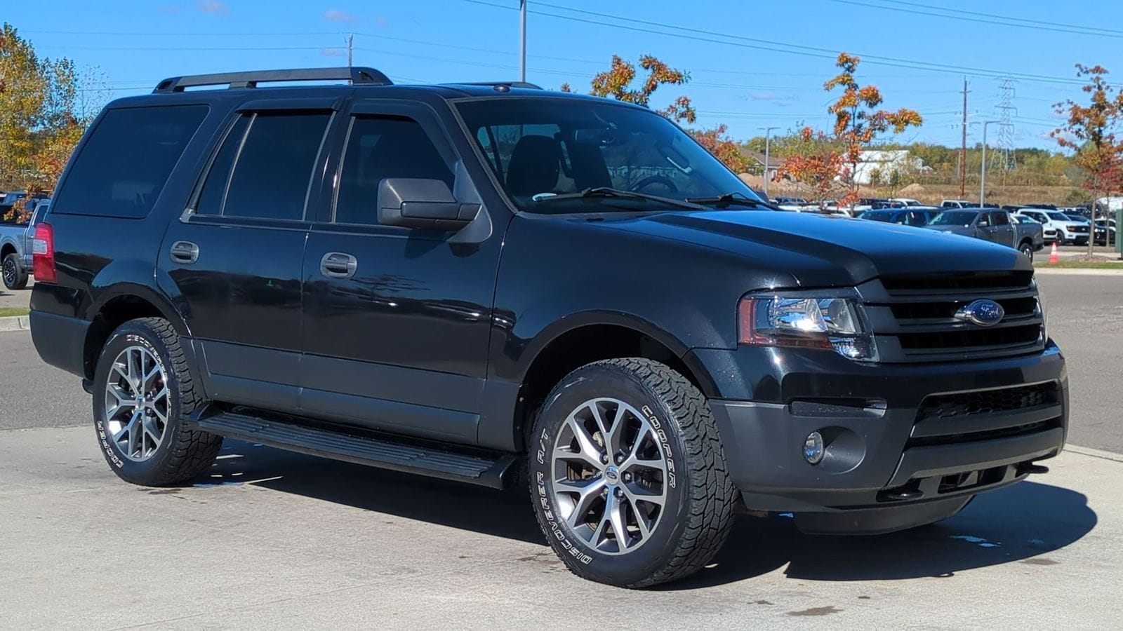 Thumbnail: 2015 Ford Expedition - 10