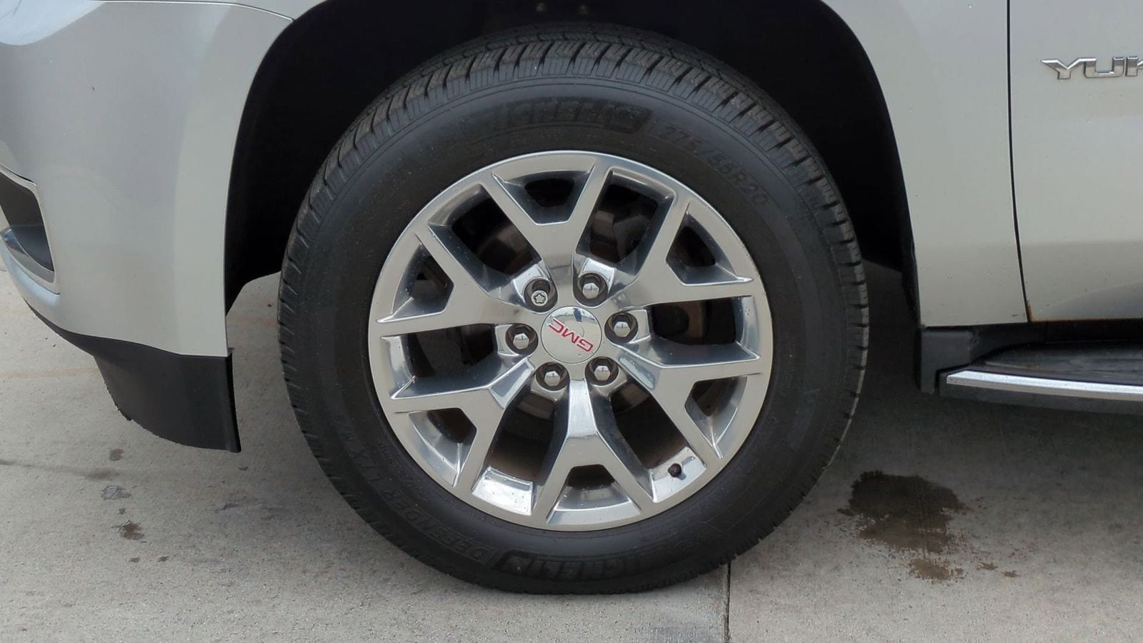 Thumbnail: 2015 GMC Yukon - 15