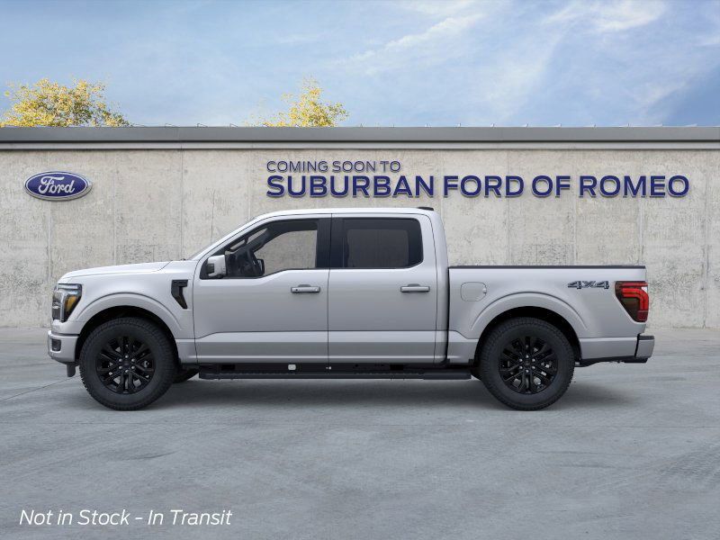 Thumbnail: 2026 Ford F-150 - 3