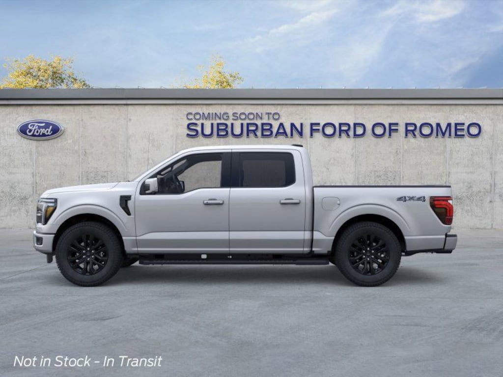 New 2026 Ford F-150 Lariat Truck