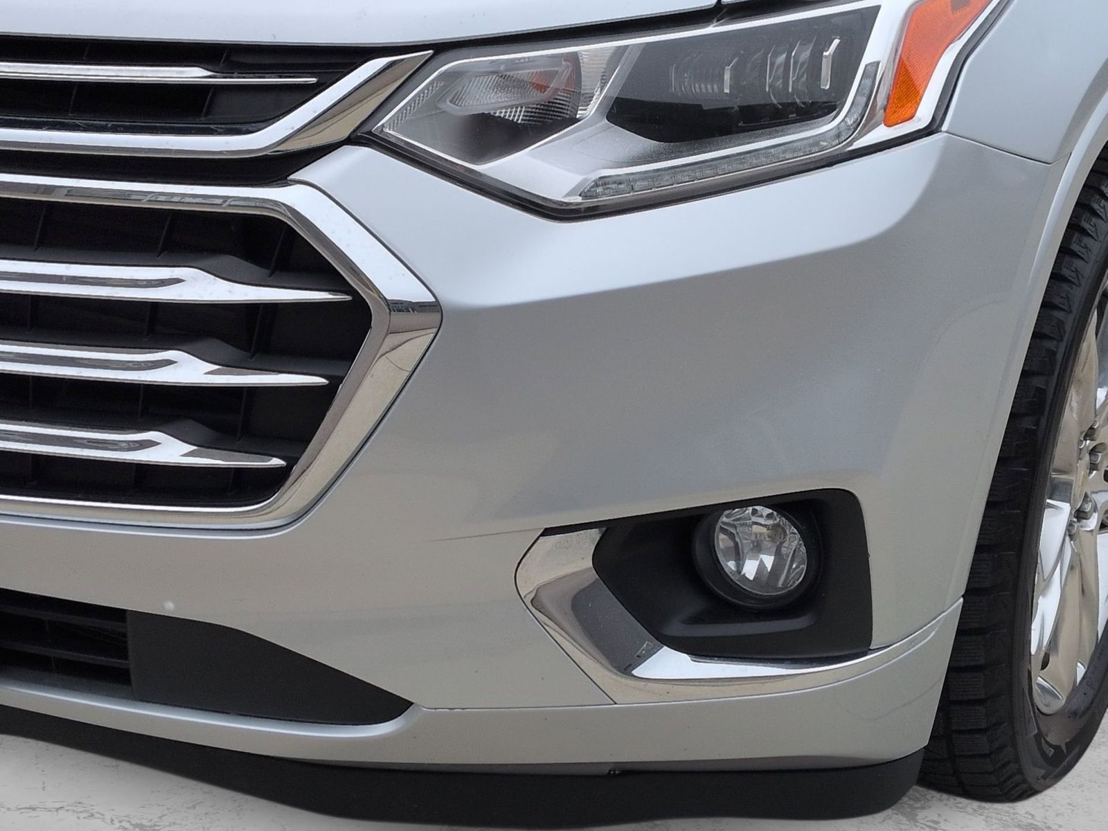 Thumbnail: 2018 Chevrolet Traverse - 12