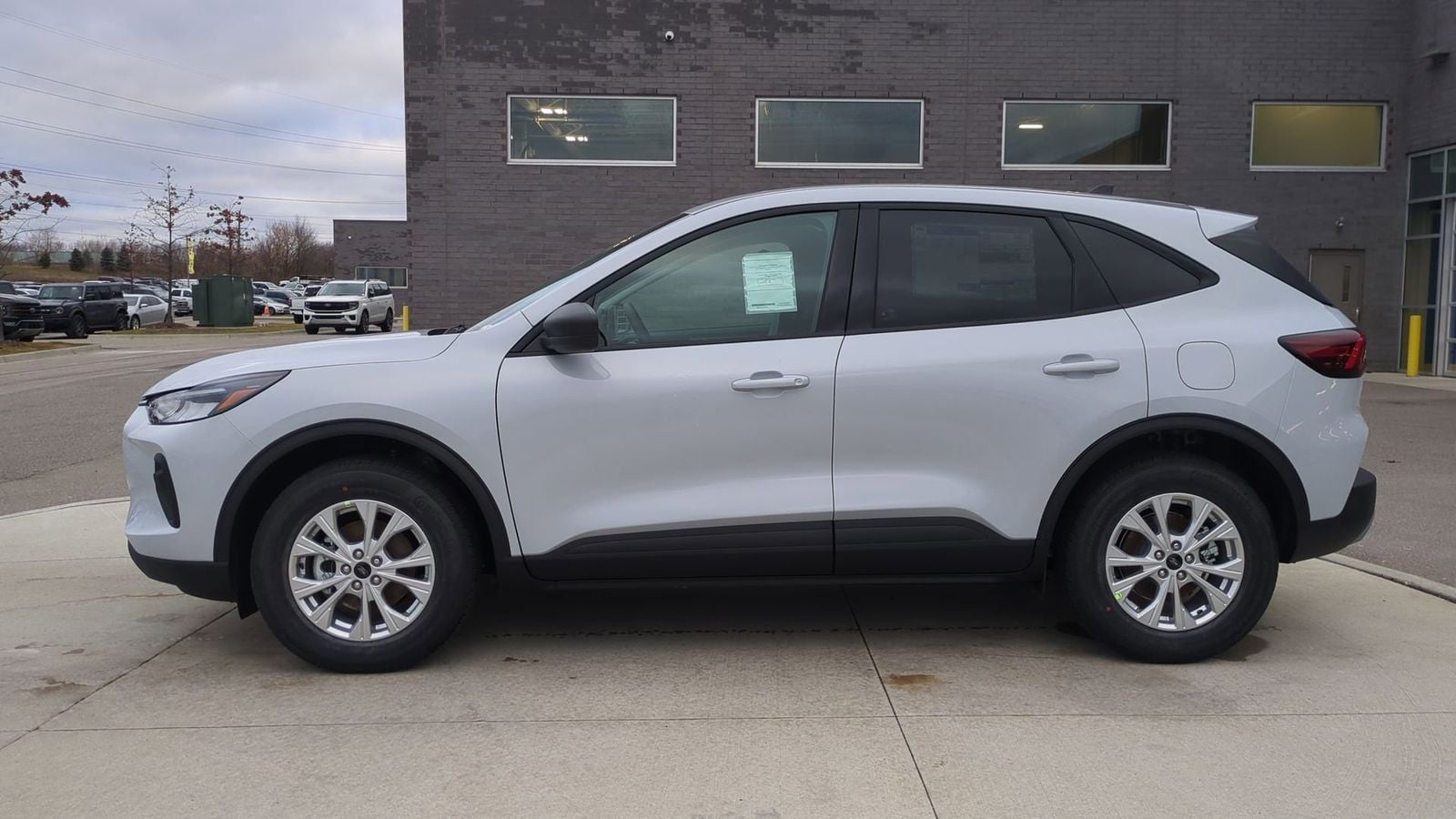 Thumbnail: 2026 Ford Escape - 2