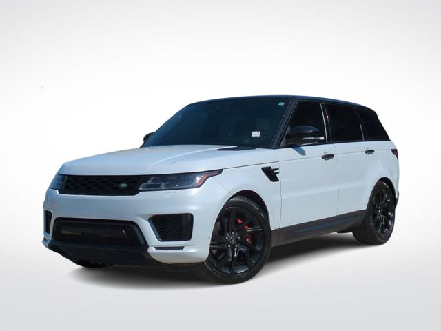 2019 Land Rover Range Rover Sport HSE Dynamic -
                Washington, MI