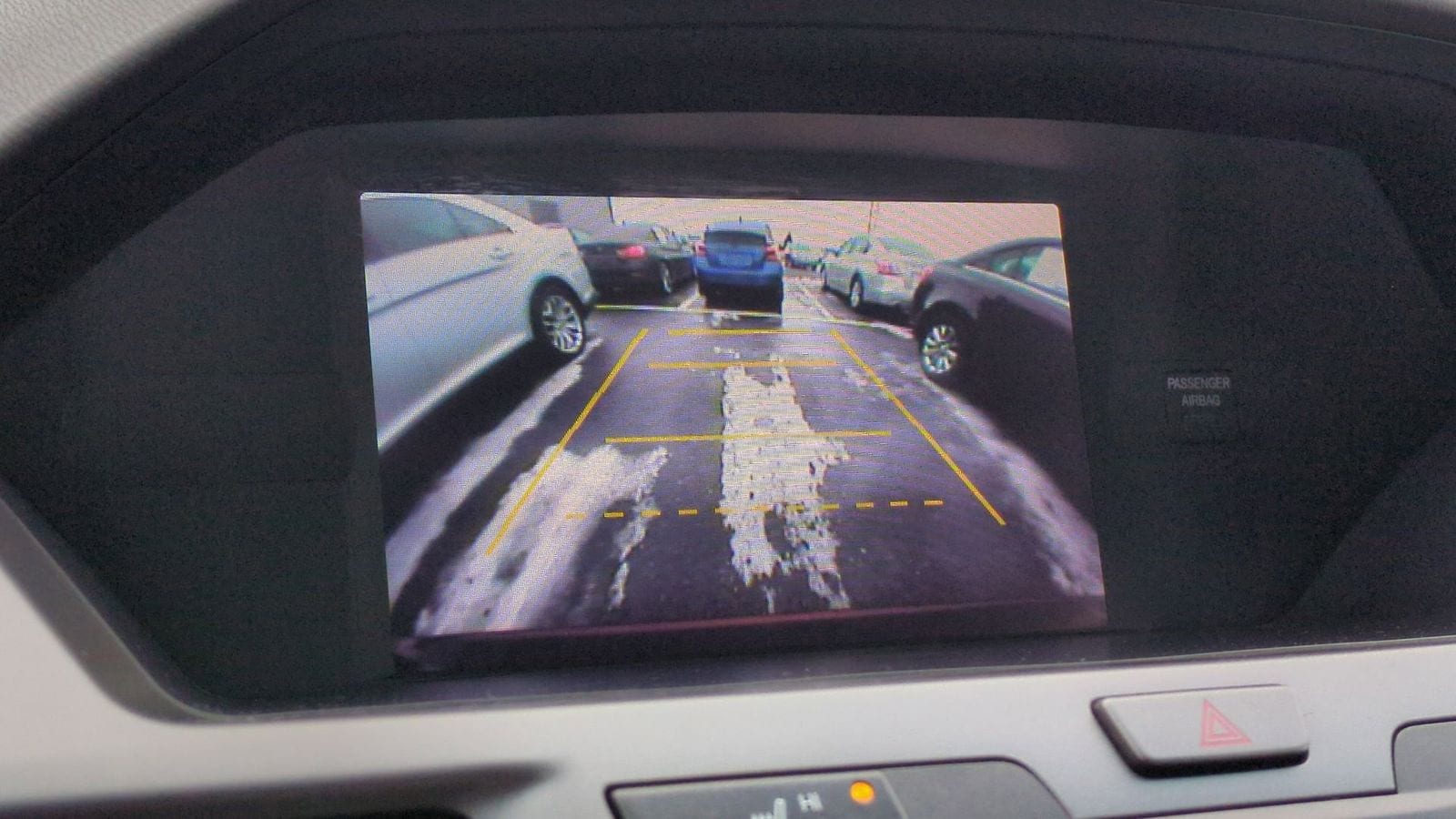 Thumbnail: 2012 Honda Odyssey - 27