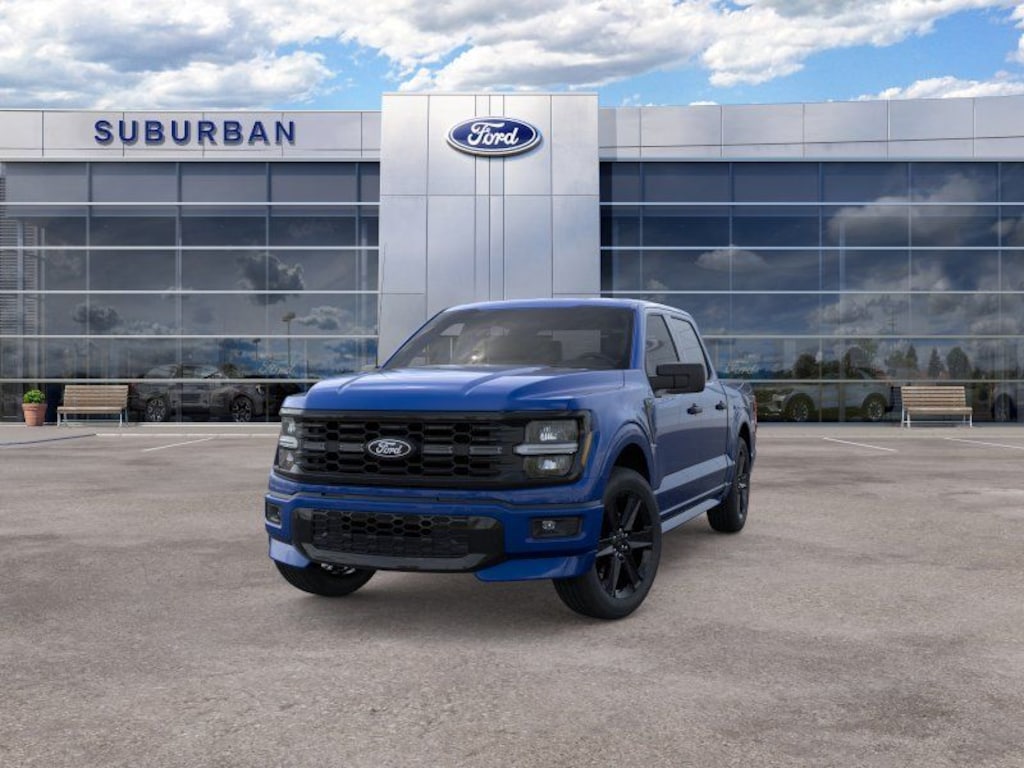 New 2026 Ford F-150 STX Truck