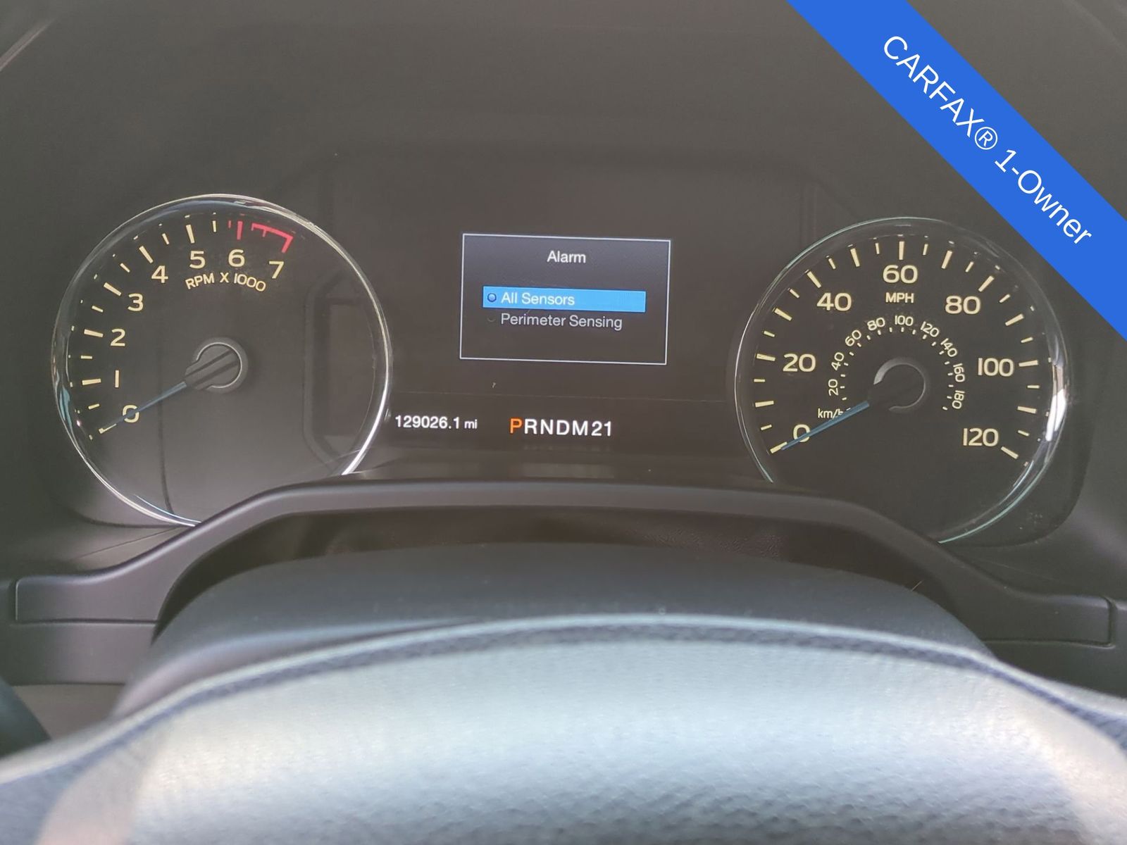 Thumbnail: 2015 Ford F-150 - 38