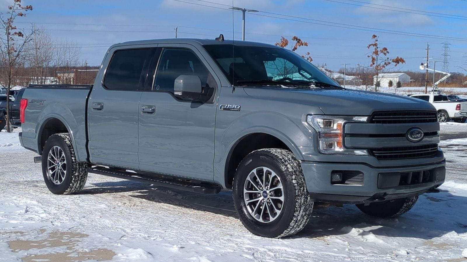 Thumbnail: 2019 Ford F-150 - 9