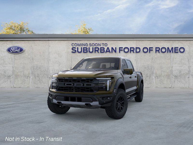 Thumbnail: 2026 Ford F-150 - 2