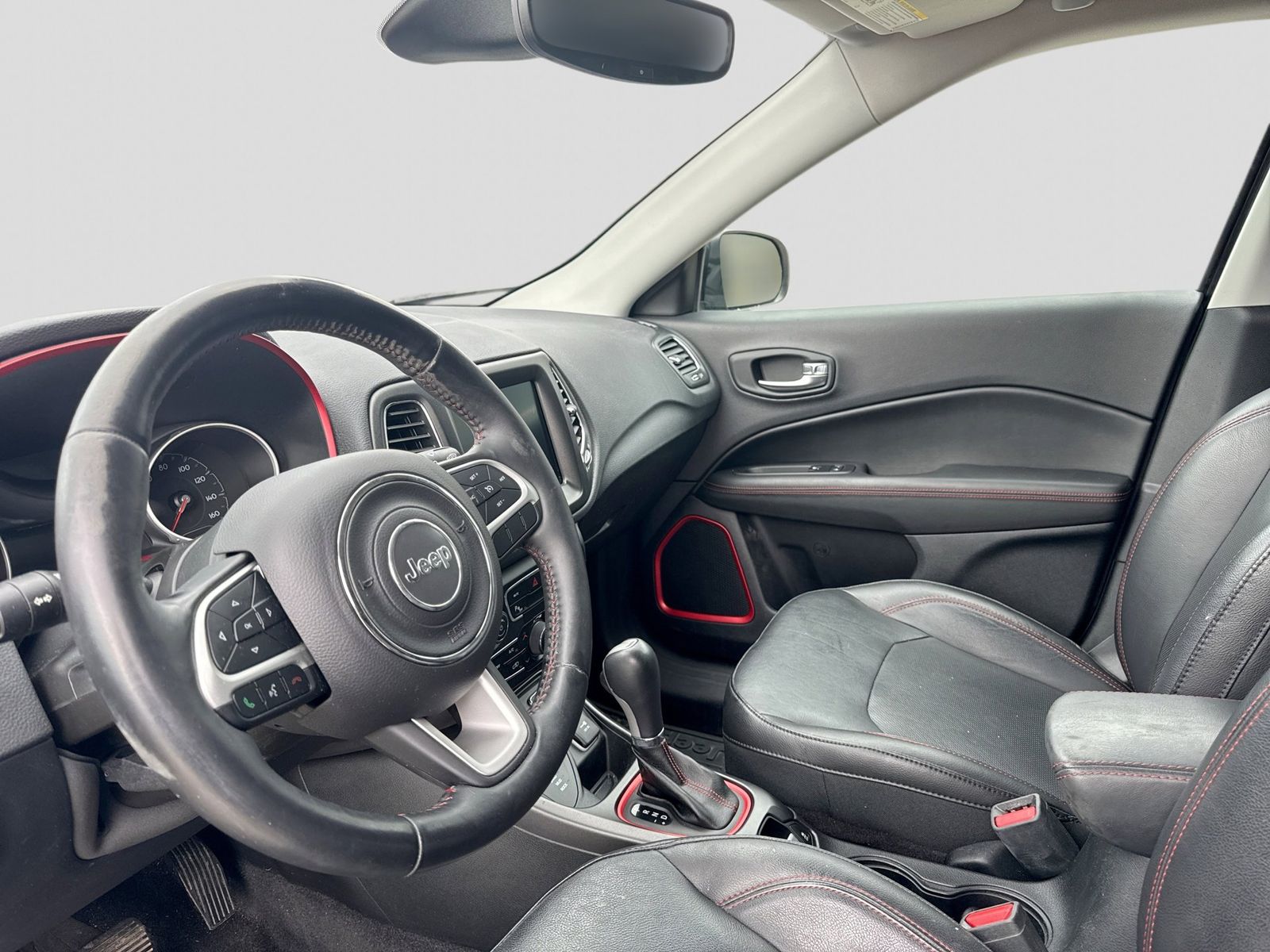 Thumbnail: 2018 Jeep Compass - 2