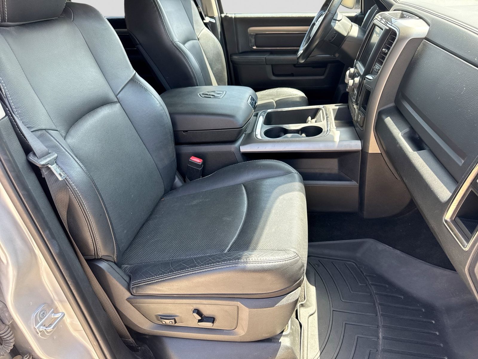 Thumbnail: 2016 RAM 1500 - 25