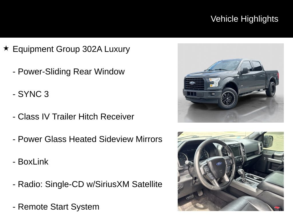 Thumbnail: 2017 Ford F-150 - 5