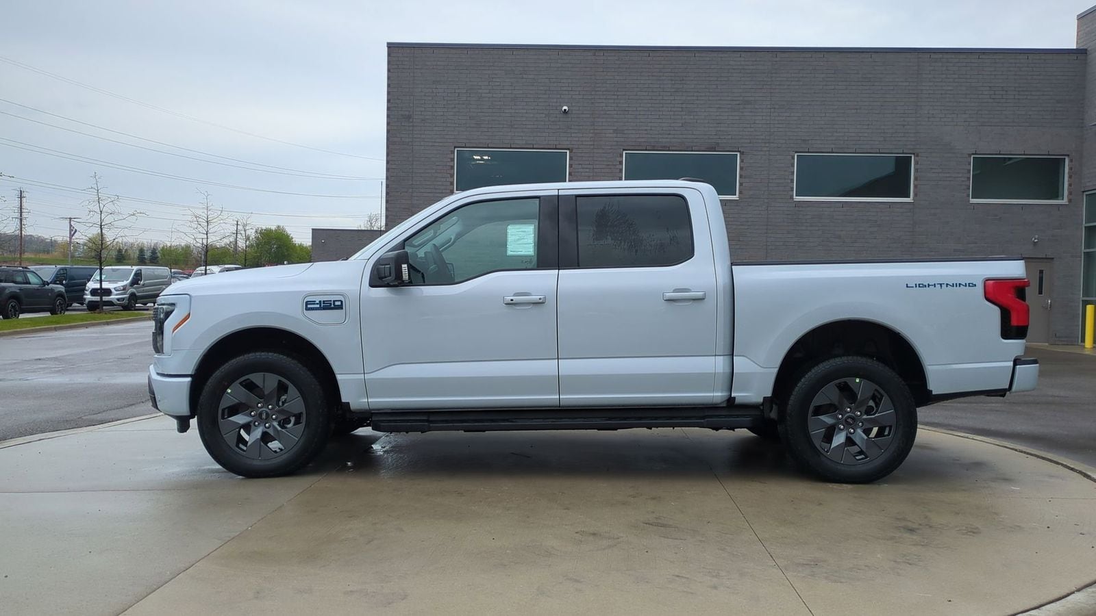 Thumbnail: 2025 Ford F-150 - 2