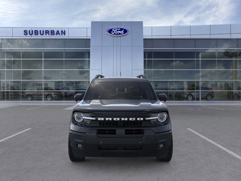 Thumbnail: 2025 Ford Bronco Sport - 7