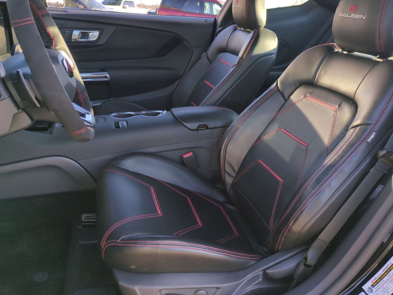 Thumbnail: 2026 Ford Mustang - 15